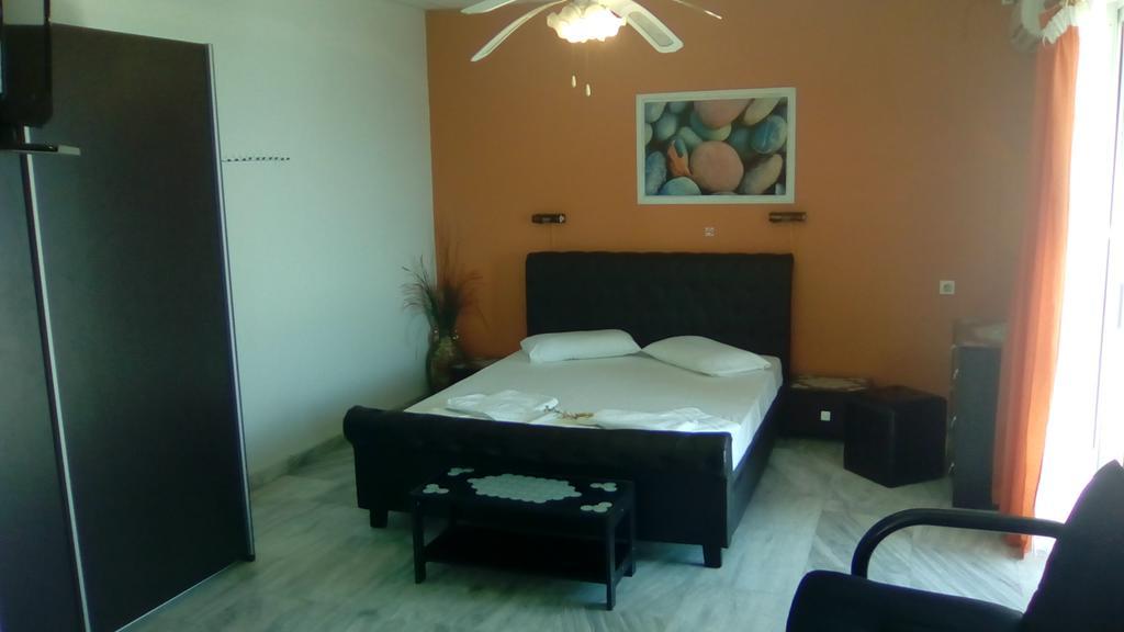 Aparthotel Noula Studio Argassi Zewnętrze zdjęcie