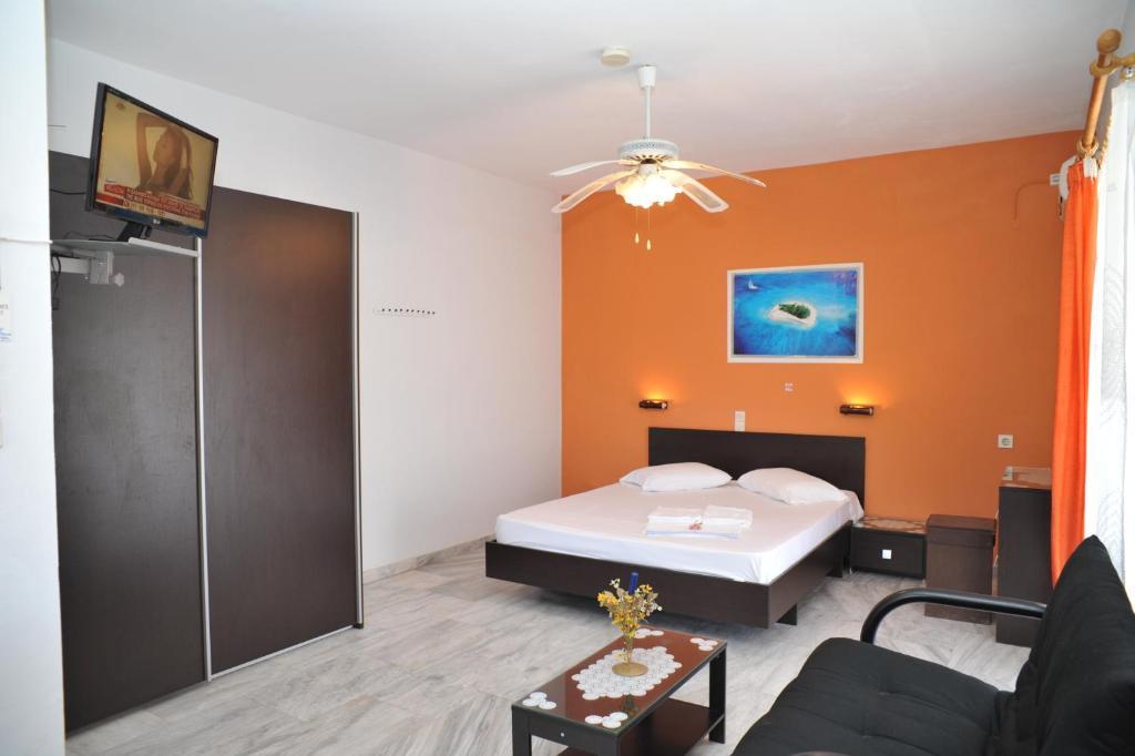 Aparthotel Noula Studio Argassi Pokój zdjęcie